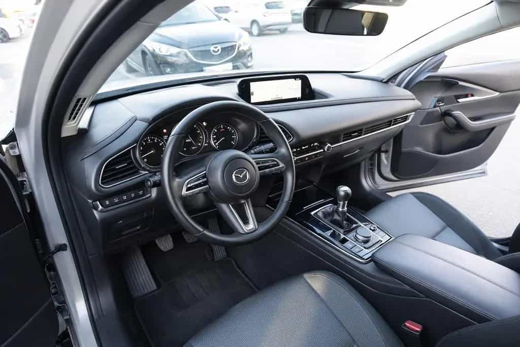 Mazda CX-30 150ps HOMURA SoMo PREMIUM-P/ACC/BOSE/360°K 08/2023-photo-7