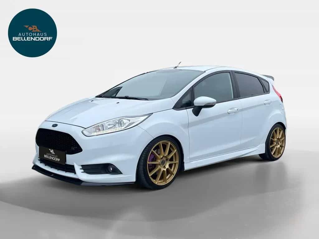 Ford Fiesta 1.6 6 Gang EcoBoost ST SHZ 05/2017-photo-0