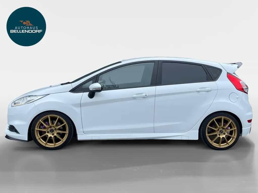 Ford Fiesta 1.6 6 Gang EcoBoost ST SHZ 05/2017-photo-1