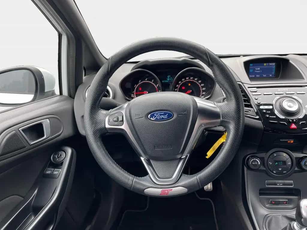 Ford Fiesta 1.6 6 Gang EcoBoost ST SHZ 05/2017-photo-11