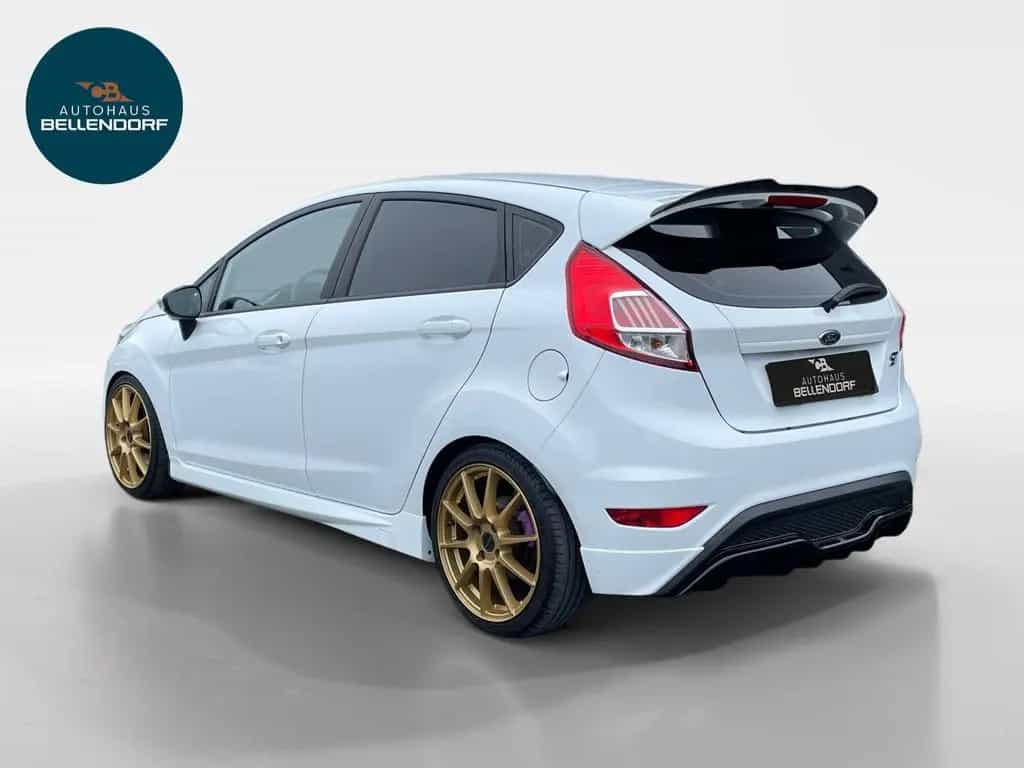Ford Fiesta 1.6 6 Gang EcoBoost ST SHZ 05/2017-photo-2