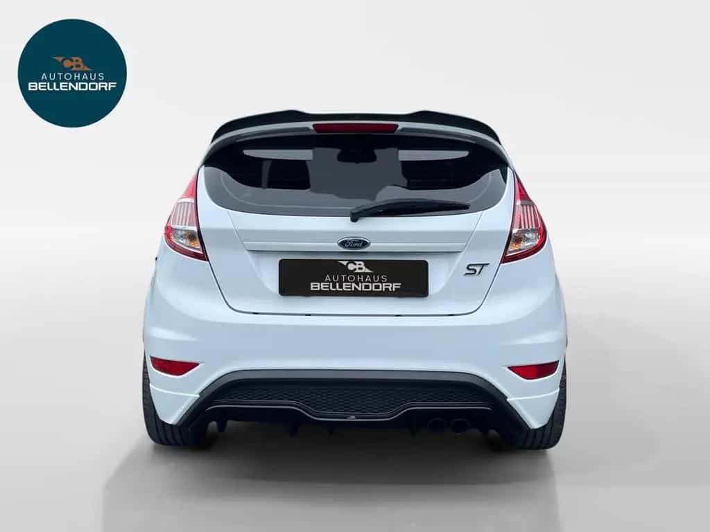 Ford Fiesta 1.6 6 Gang EcoBoost ST SHZ 05/2017-photo-3