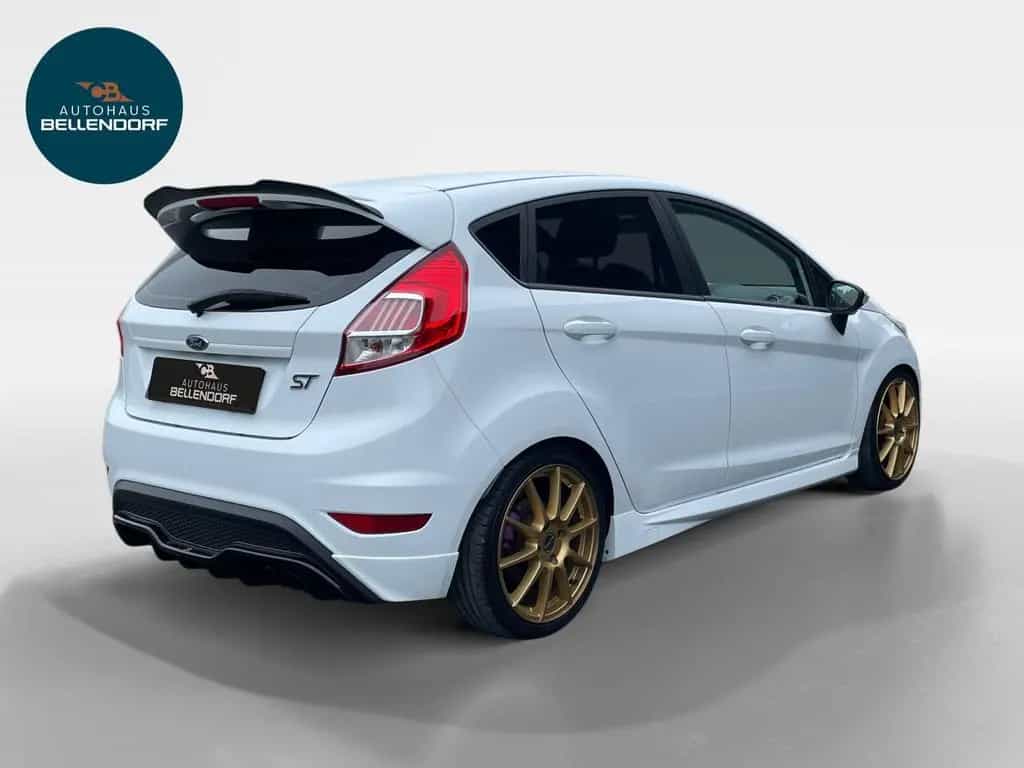 Ford Fiesta 1.6 6 Gang EcoBoost ST SHZ 05/2017-photo-4