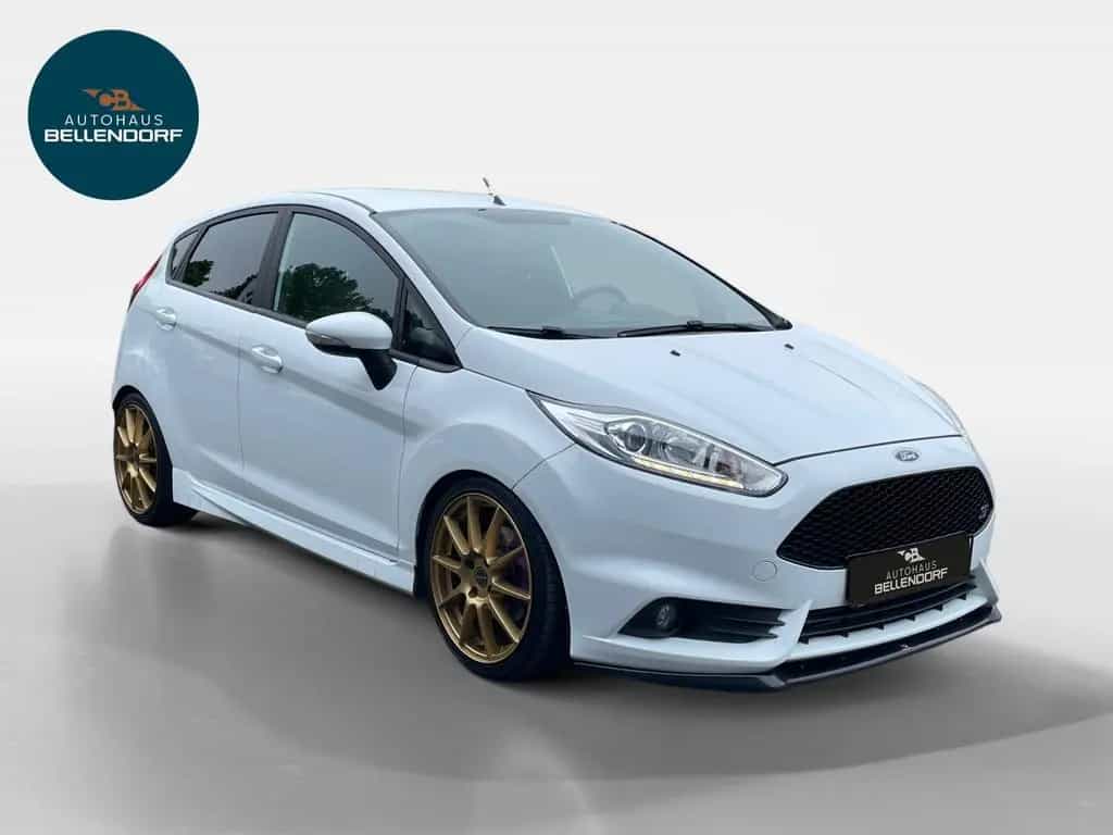 Ford Fiesta 1.6 6 Gang EcoBoost ST SHZ 05/2017-photo-6