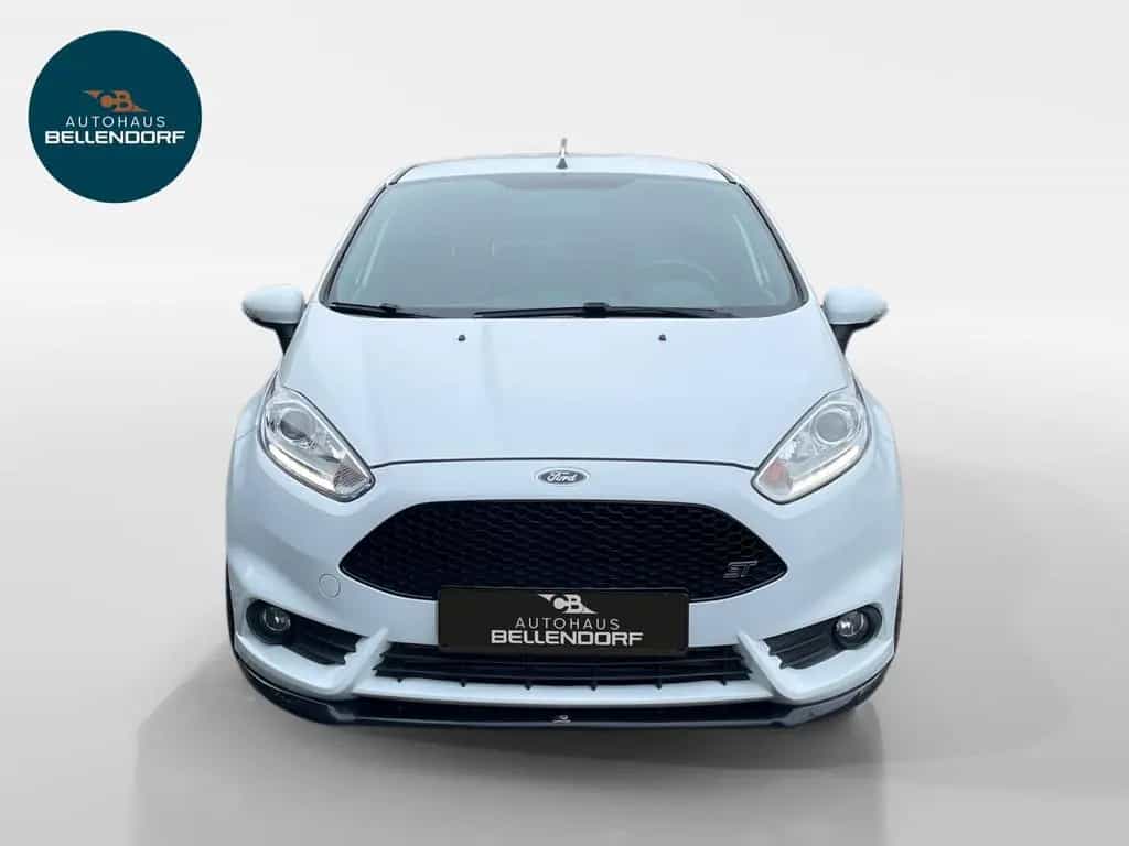 Ford Fiesta 1.6 6 Gang EcoBoost ST SHZ 05/2017-photo-7
