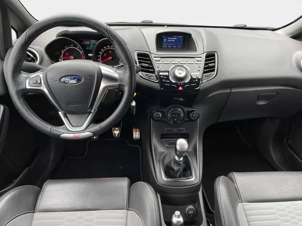 Ford Fiesta 1.6 6 Gang EcoBoost ST SHZ 05/2017-photo-9