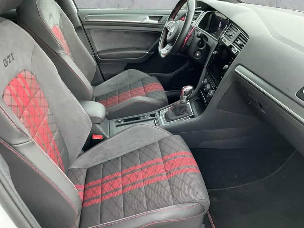 Volkswagen Golf VII GTI TCR DSG LED+ACC+SHZ+RFK+PANO+DAB+VC 06/2019-photo-12