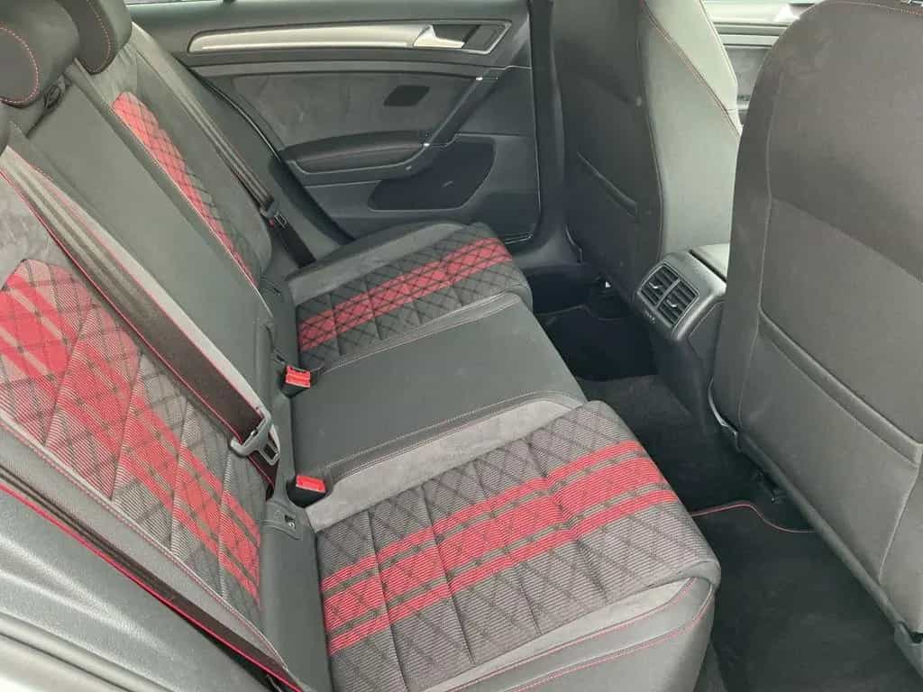 Volkswagen Golf VII GTI TCR DSG LED+ACC+SHZ+RFK+PANO+DAB+VC 06/2019-photo-15