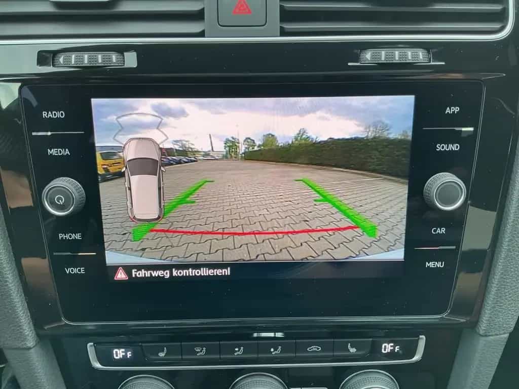 Volkswagen Golf VII GTI TCR DSG LED+ACC+SHZ+RFK+PANO+DAB+VC 06/2019-photo-18