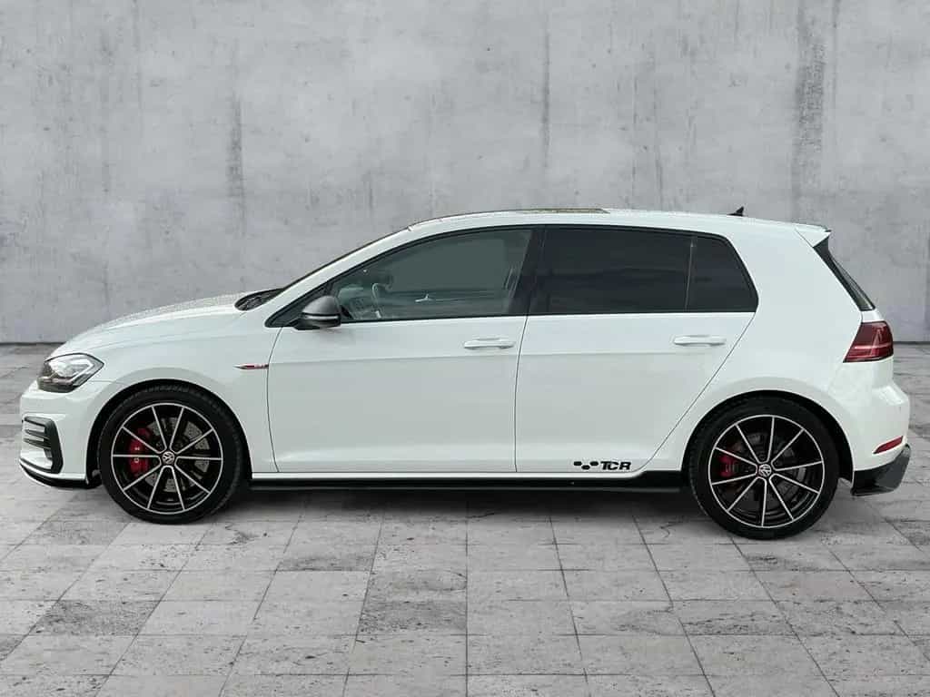 Volkswagen Golf VII GTI TCR DSG LED+ACC+SHZ+RFK+PANO+DAB+VC 06/2019-photo-3