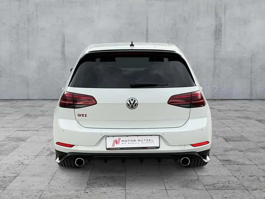 Volkswagen Golf VII GTI TCR DSG LED+ACC+SHZ+RFK+PANO+DAB+VC 06/2019-photo-4