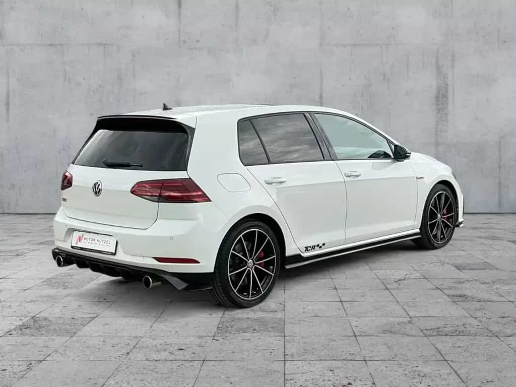 Volkswagen Golf VII GTI TCR DSG LED+ACC+SHZ+RFK+PANO+DAB+VC 06/2019-photo-5