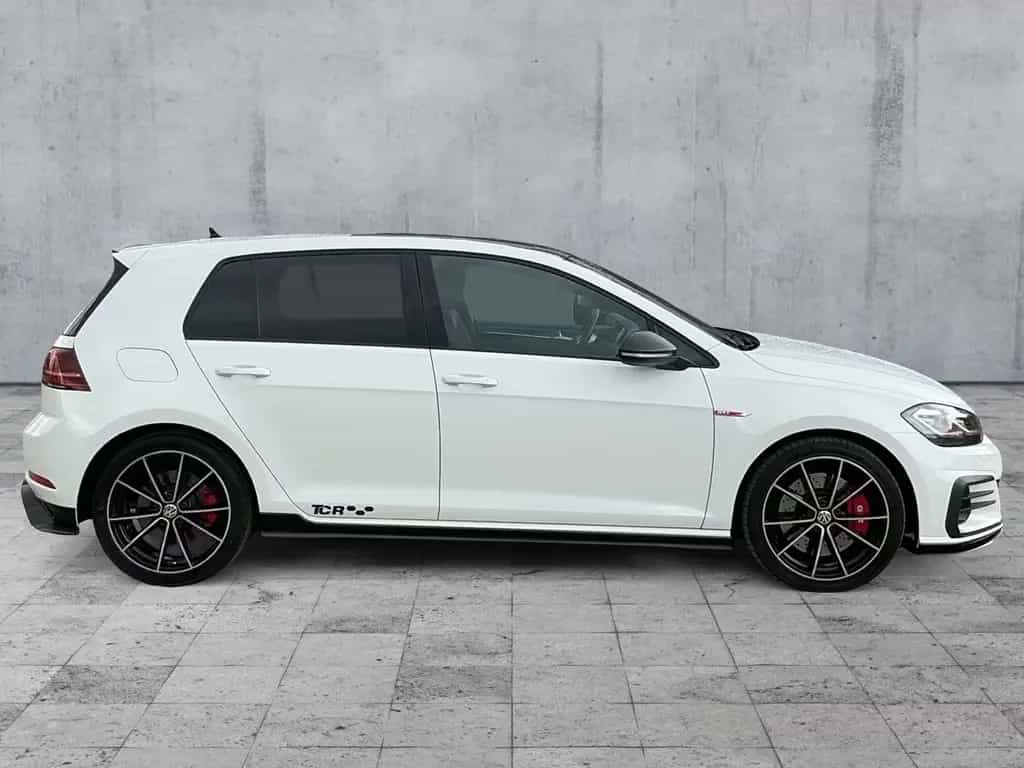 Volkswagen Golf VII GTI TCR DSG LED+ACC+SHZ+RFK+PANO+DAB+VC 06/2019-photo-6