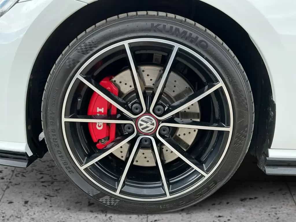Volkswagen Golf VII GTI TCR DSG LED+ACC+SHZ+RFK+PANO+DAB+VC 06/2019-photo-7