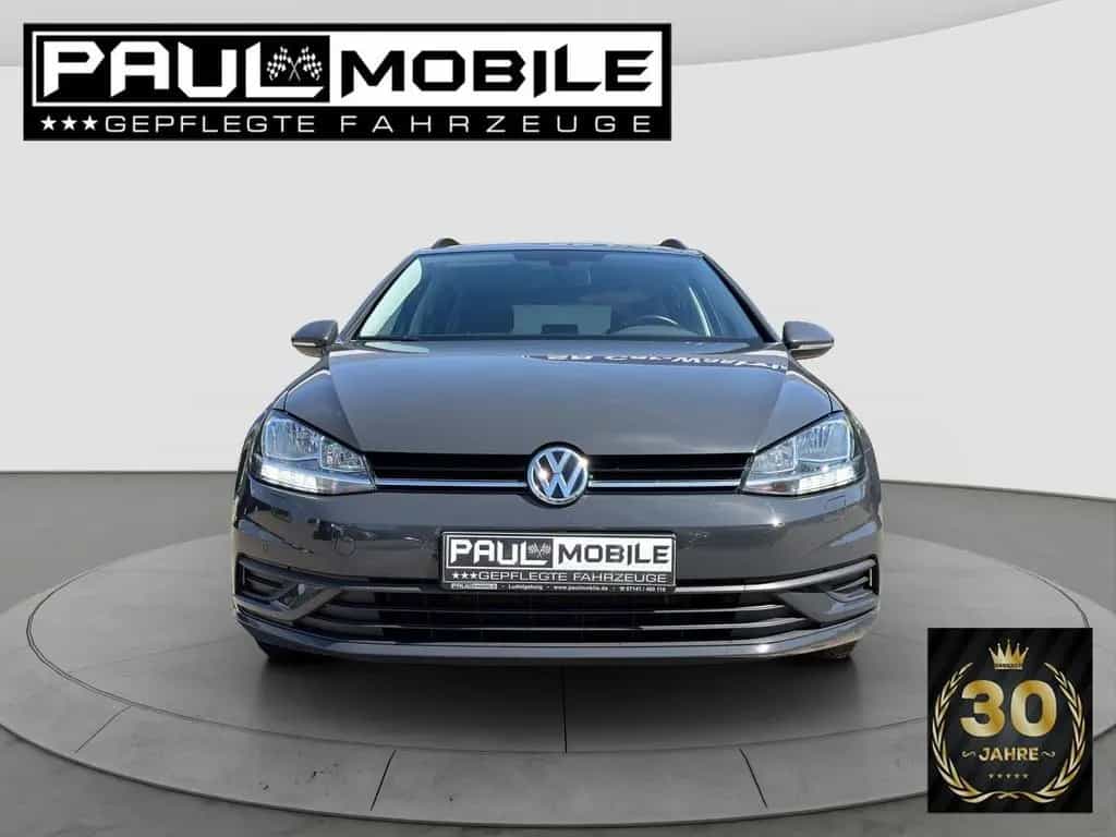 Volkswagen Golf Trendline Bluetooth Sitzheizung PDC v+h 03/2019-photo-1