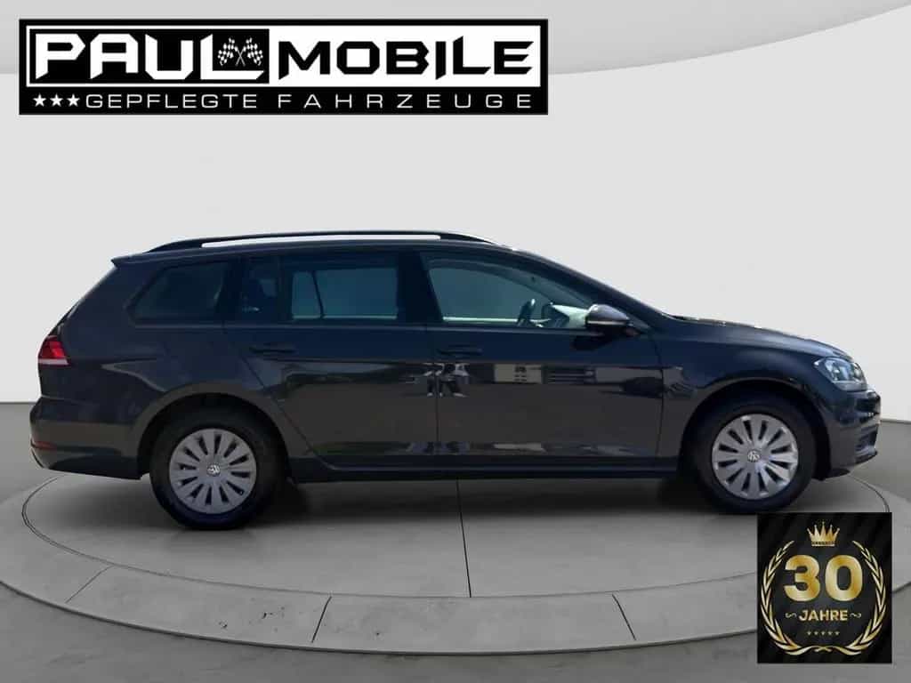 Volkswagen Golf Trendline Bluetooth Sitzheizung PDC v+h 03/2019-photo-6