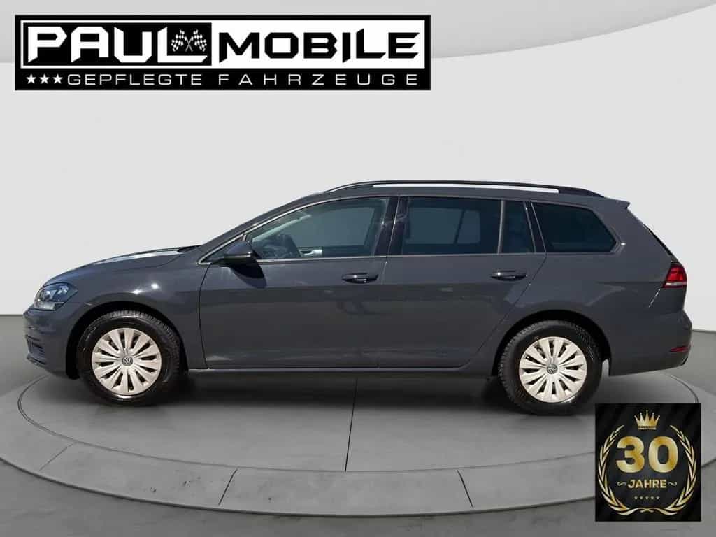 Volkswagen Golf Trendline Bluetooth Sitzheizung PDC v+h 03/2019-photo-7