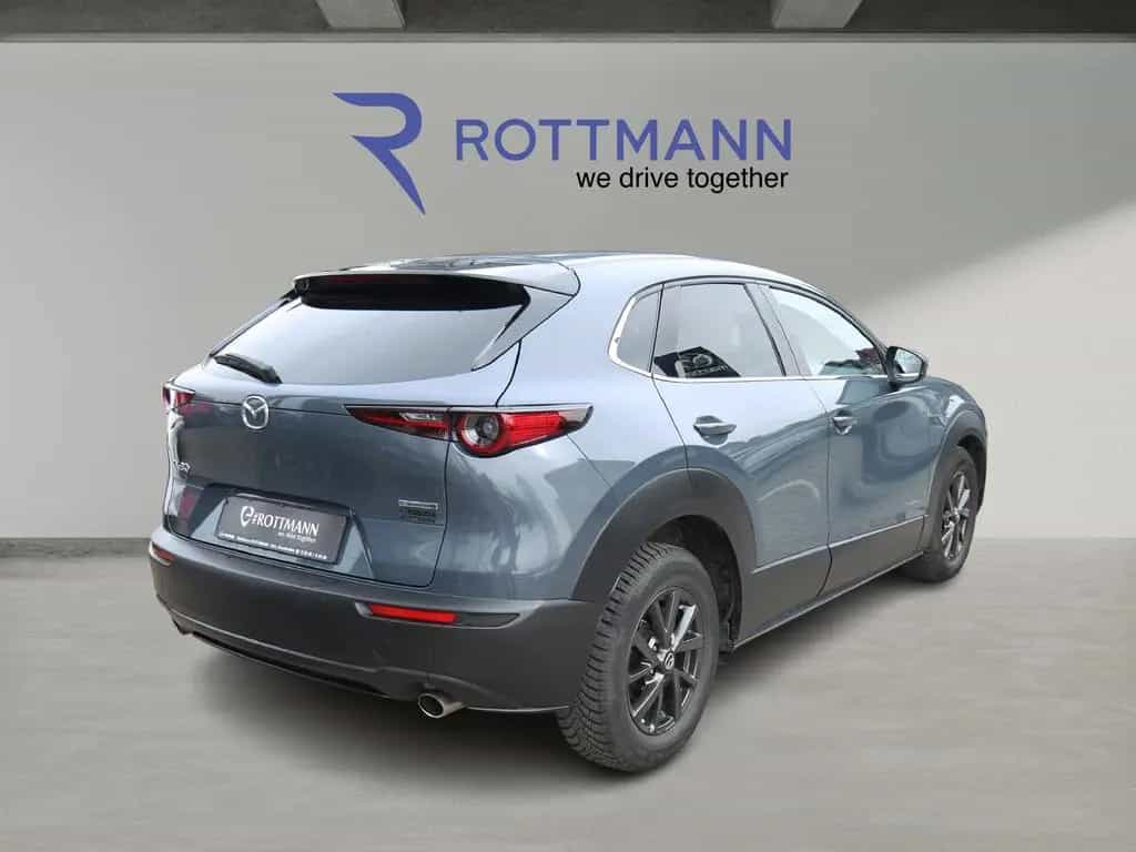 Mazda CX-30 Aut. Selection DESIGN-P A18 ACAA ACC WKR 01/2022-photo-1