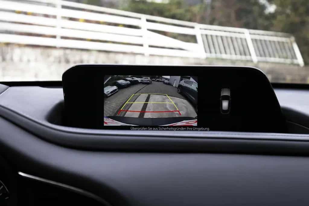 Mazda CX-30 Aut. Selection DESIGN-P A18 ACAA ACC WKR 01/2022-photo-10