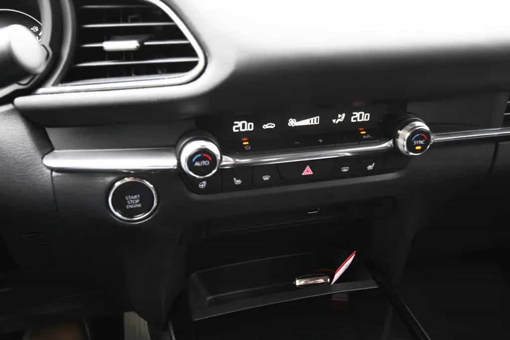 Mazda CX-30 Aut. Selection DESIGN-P A18 ACAA ACC WKR 01/2022-photo-11