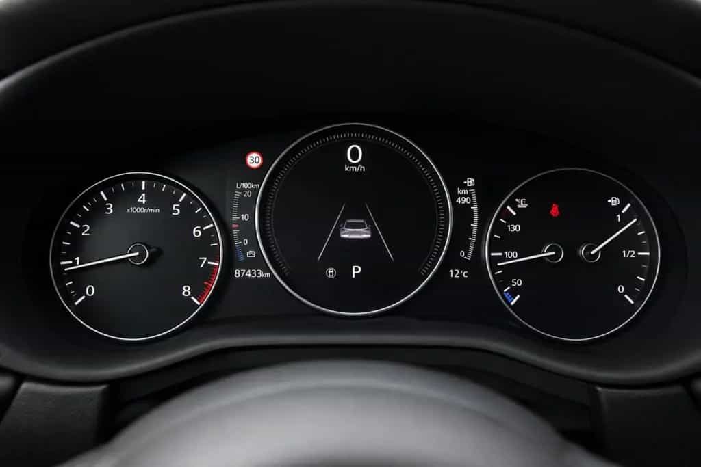 Mazda CX-30 Aut. Selection DESIGN-P A18 ACAA ACC WKR 01/2022-photo-12