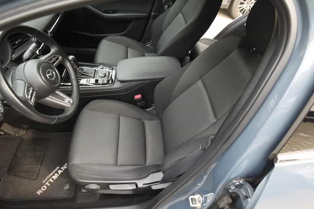 Mazda CX-30 Aut. Selection DESIGN-P A18 ACAA ACC WKR 01/2022-photo-17