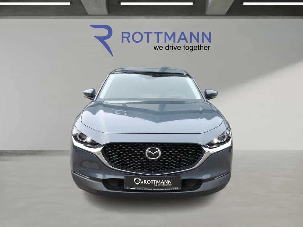 Mazda CX-30 Aut. Selection DESIGN-P A18 ACAA ACC WKR 01/2022-photo-3