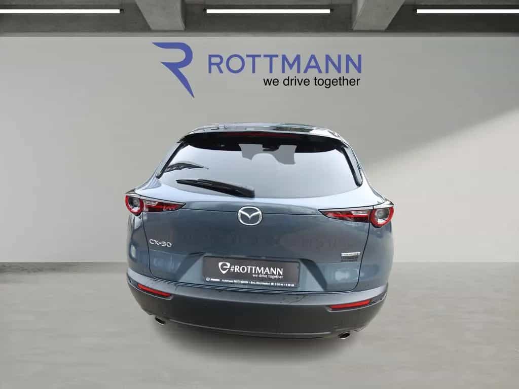 Mazda CX-30 Aut. Selection DESIGN-P A18 ACAA ACC WKR 01/2022-photo-4