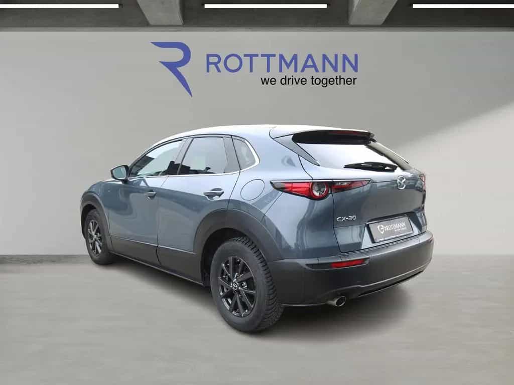 Mazda CX-30 Aut. Selection DESIGN-P A18 ACAA ACC WKR 01/2022-photo-6