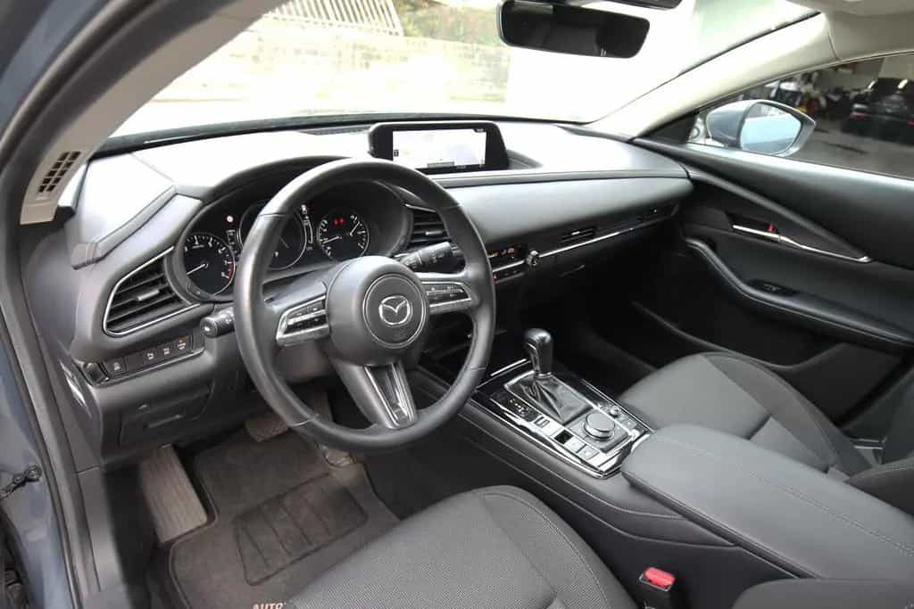 Mazda CX-30 Aut. Selection DESIGN-P A18 ACAA ACC WKR 01/2022-photo-7