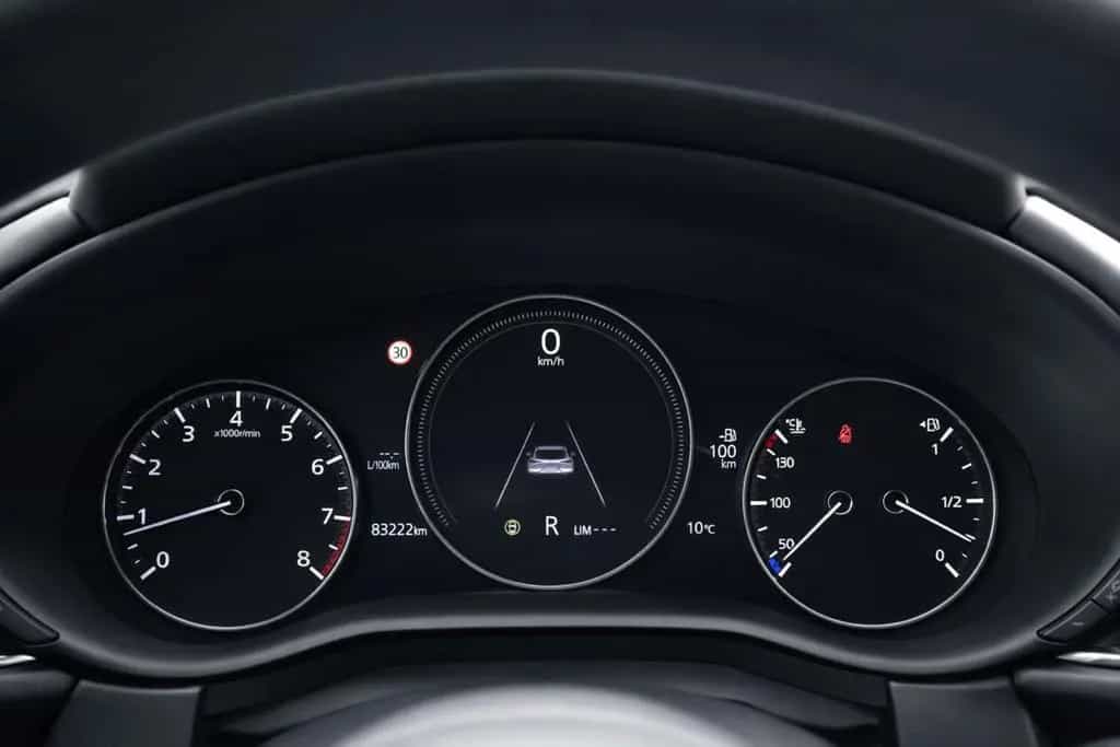 Mazda CX-30 Aut. HOMURA PREM-P/ACC/HeadUp/360°/KeyLess 05/2022-photo-11