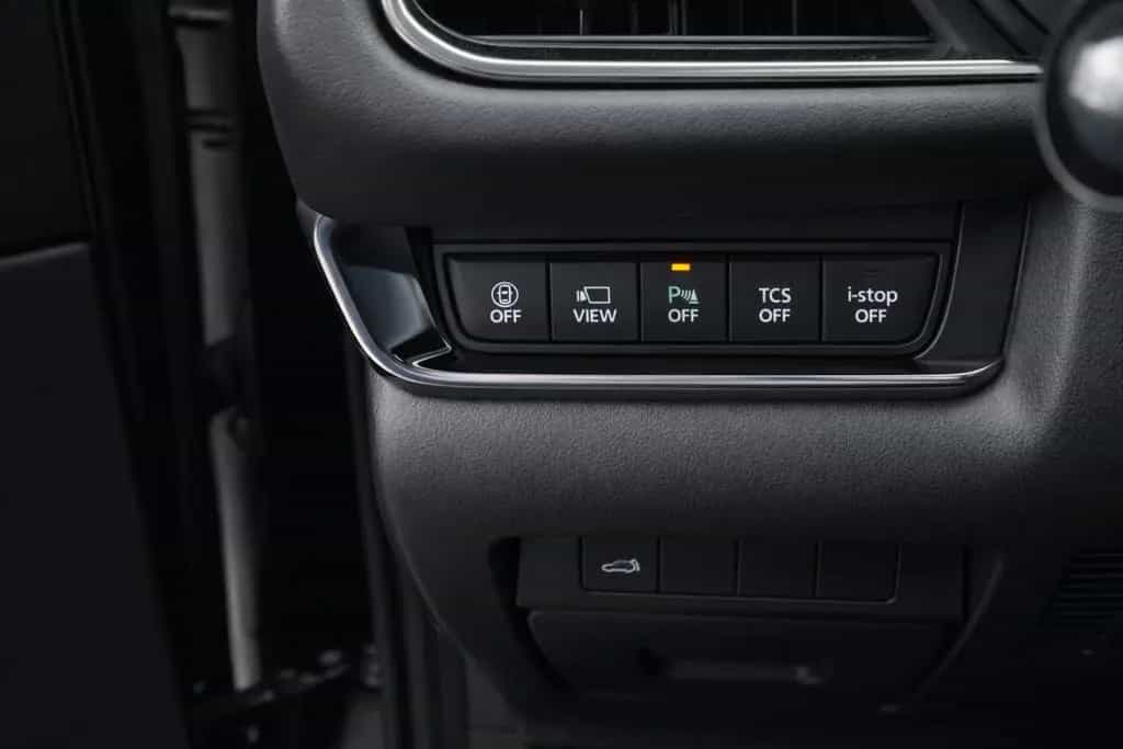 Mazda CX-30 Aut. HOMURA PREM-P/ACC/HeadUp/360°/KeyLess 05/2022-photo-14