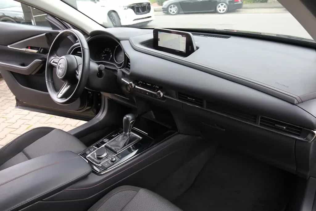Mazda CX-30 Aut. HOMURA PREM-P/ACC/HeadUp/360°/KeyLess 05/2022-photo-15