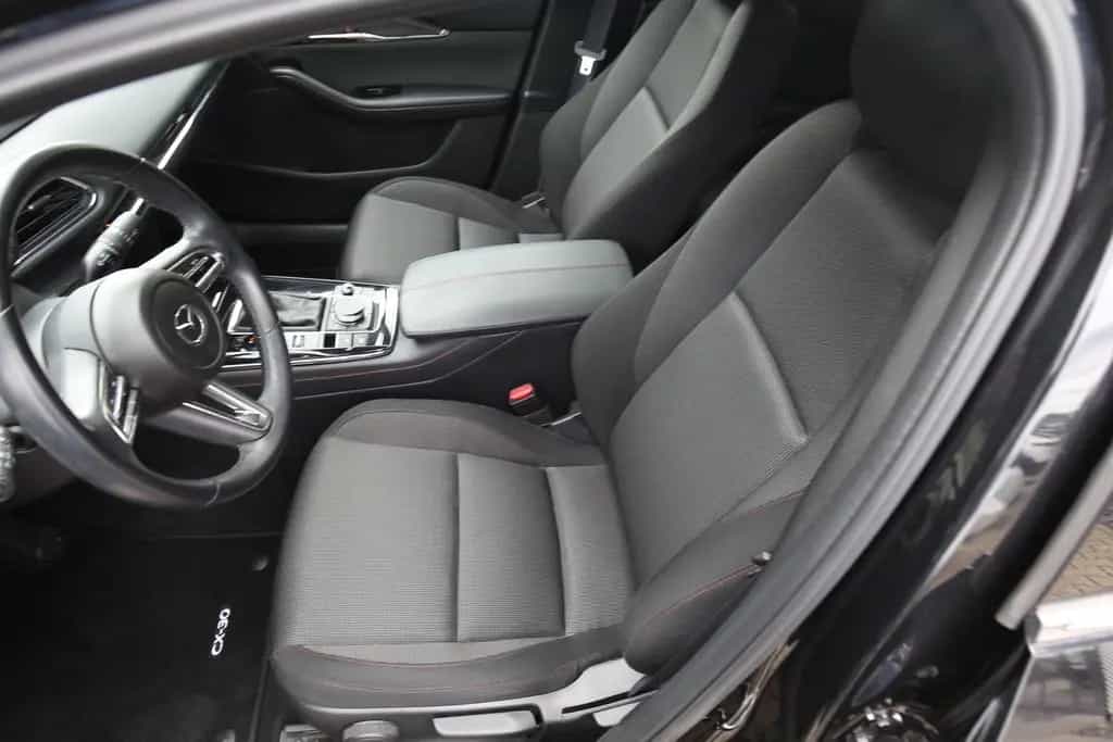 Mazda CX-30 Aut. HOMURA PREM-P/ACC/HeadUp/360°/KeyLess 05/2022-photo-16