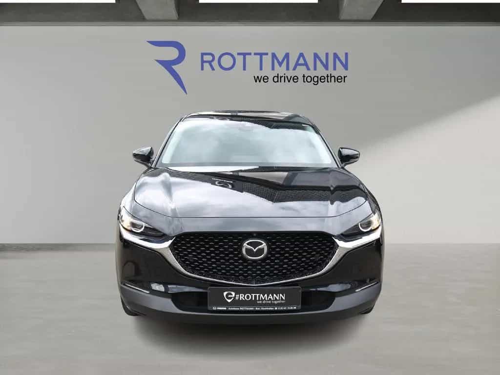 Mazda CX-30 Aut. HOMURA PREM-P/ACC/HeadUp/360°/KeyLess 05/2022-photo-2