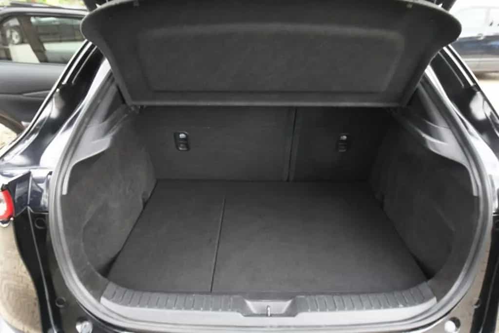 Mazda CX-30 Aut. HOMURA PREM-P/ACC/HeadUp/360°/KeyLess 05/2022-photo-20