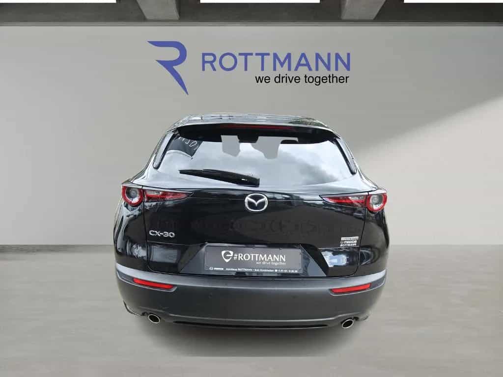 Mazda CX-30 Aut. HOMURA PREM-P/ACC/HeadUp/360°/KeyLess 05/2022-photo-3