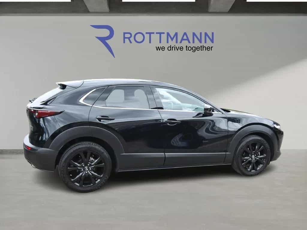 Mazda CX-30 Aut. HOMURA PREM-P/ACC/HeadUp/360°/KeyLess 05/2022-photo-4