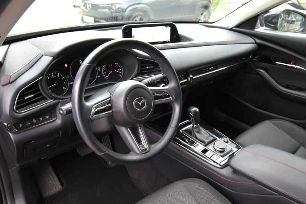 Mazda CX-30 Aut. HOMURA PREM-P/ACC/HeadUp/360°/KeyLess 05/2022-photo-7