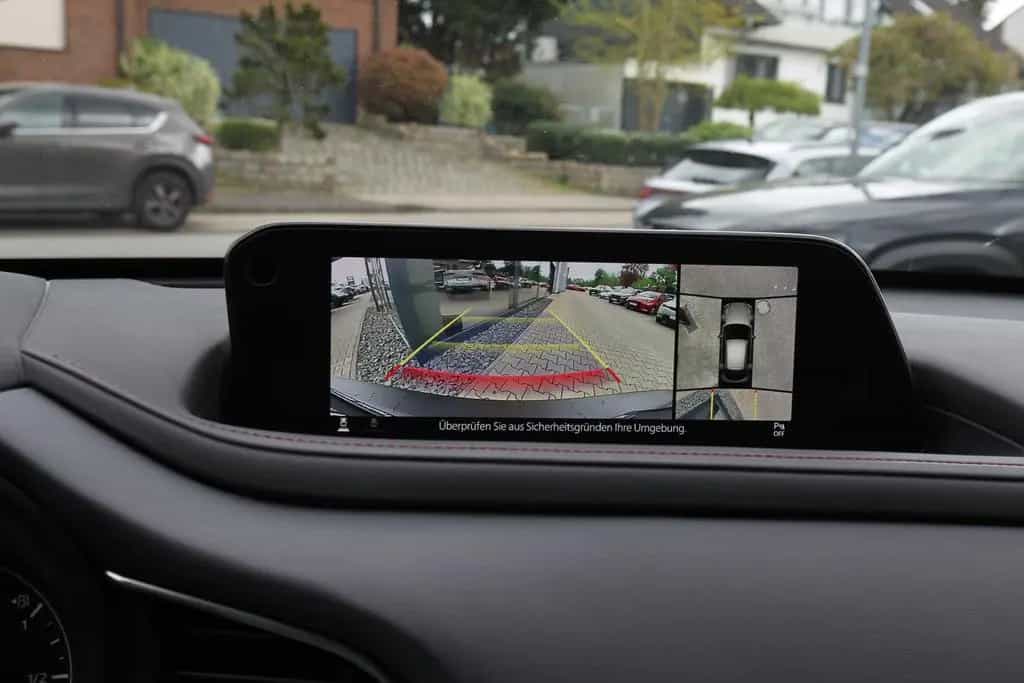 Mazda CX-30 Aut. HOMURA PREM-P/ACC/HeadUp/360°/KeyLess 05/2022-photo-8