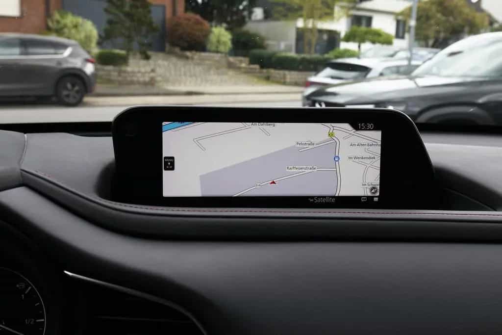 Mazda CX-30 Aut. HOMURA PREM-P/ACC/HeadUp/360°/KeyLess 05/2022-photo-9