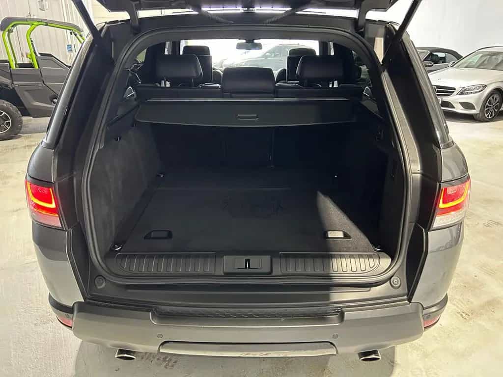 Land Rover Range Rover Rover Sport 5.0 V8 Autobiography Dynamic 03/2018-photo-10