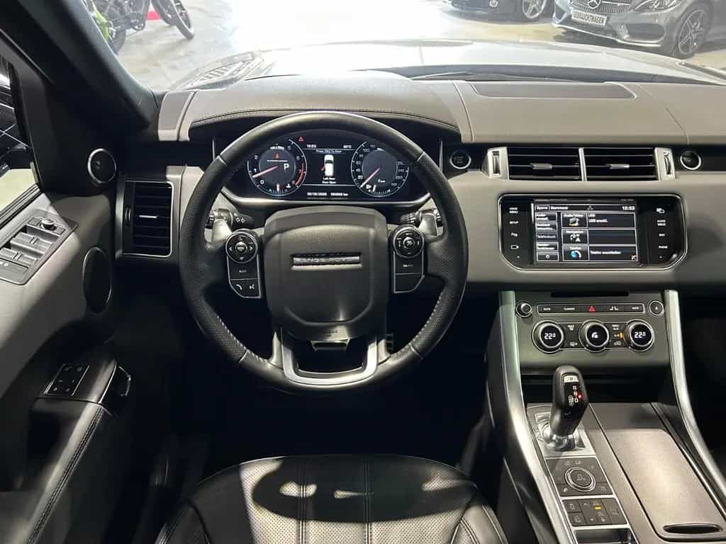 Land Rover Range Rover Rover Sport 5.0 V8 Autobiography Dynamic 03/2018-photo-13