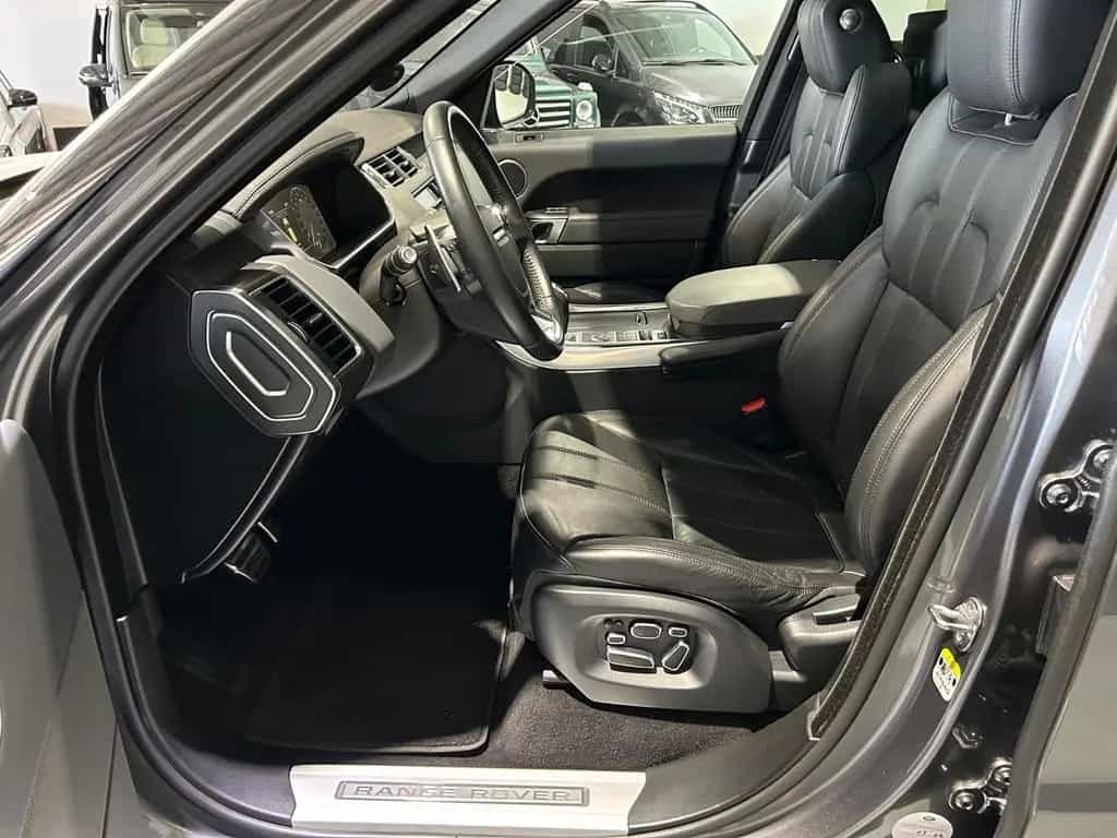Land Rover Range Rover Rover Sport 5.0 V8 Autobiography Dynamic 03/2018-photo-15