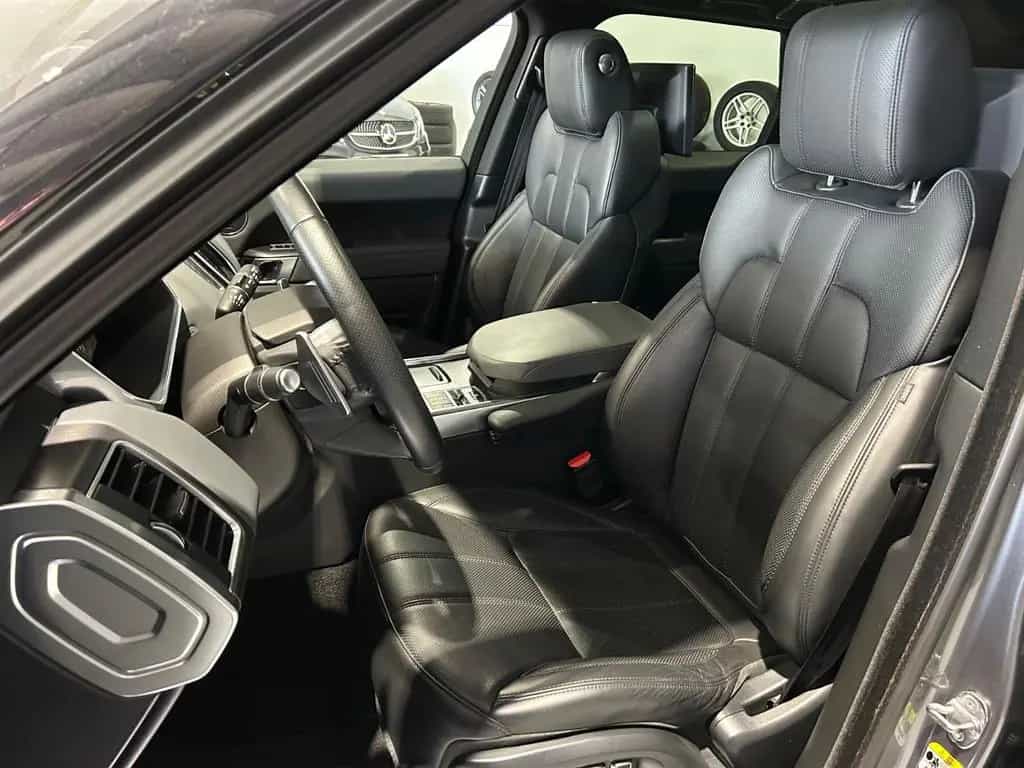 Land Rover Range Rover Rover Sport 5.0 V8 Autobiography Dynamic 03/2018-photo-16