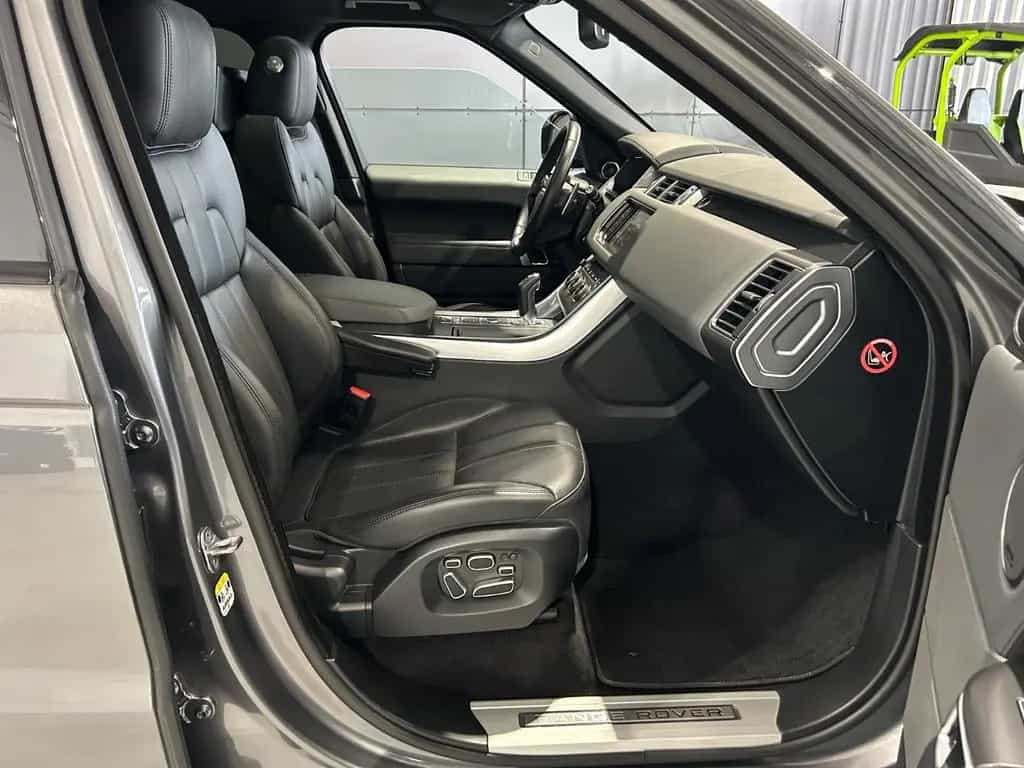 Land Rover Range Rover Rover Sport 5.0 V8 Autobiography Dynamic 03/2018-photo-17