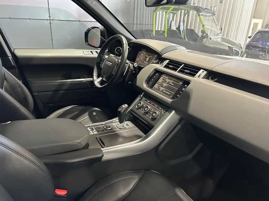Land Rover Range Rover Rover Sport 5.0 V8 Autobiography Dynamic 03/2018-photo-18