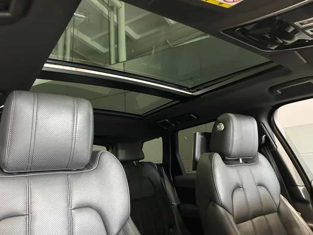 Land Rover Range Rover Rover Sport 5.0 V8 Autobiography Dynamic 03/2018-photo-19