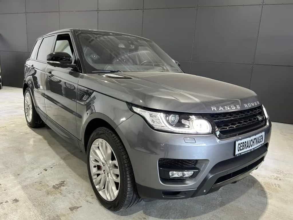Land Rover Range Rover Rover Sport 5.0 V8 Autobiography Dynamic 03/2018-photo-2
