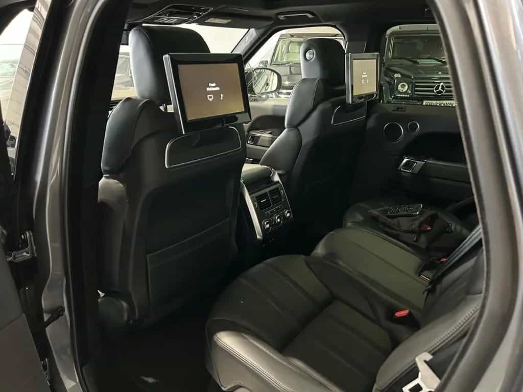 Land Rover Range Rover Rover Sport 5.0 V8 Autobiography Dynamic 03/2018-photo-20